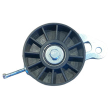 Заредете изображението в галерията, Tensioner with Bracket ZMZ-514 – Bukhanka Modern (2.7L), Hunter &amp; 469 (2.7L), Patriot, Profi – OEM 406.1308067-02 - Engine - UAZ spare parts