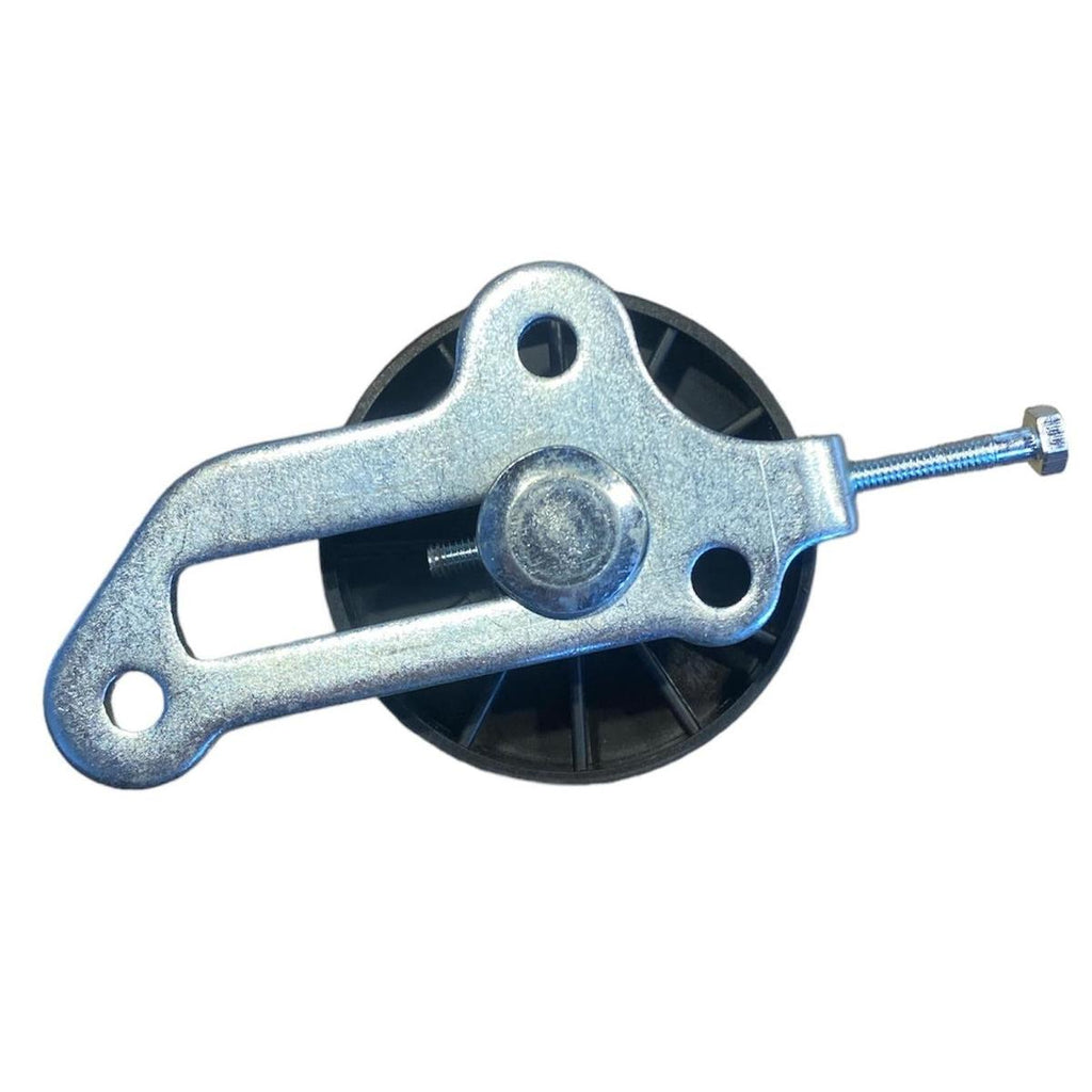 Tensioner with Bracket ZMZ-514 – Bukhanka Modern (2.7L), Hunter & 469 (2.7L), Patriot, Profi – OEM 406.1308067-02 - Engine - UAZ spare parts