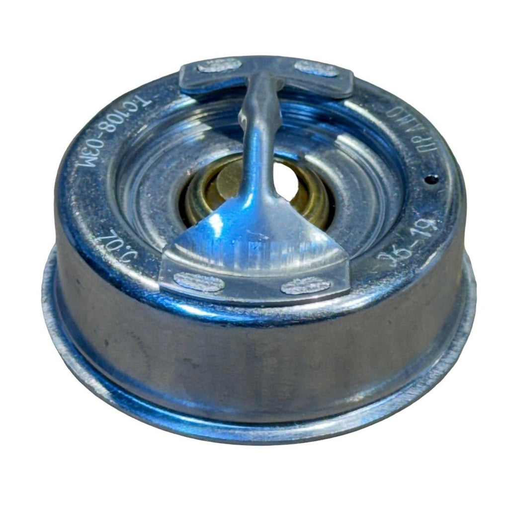 Thermostat 87 °C – Bukhanka Classic (2.4L & 2.9L), Hunter & 469 (2.4L & 2.9L) – OEM TC108-1306100-03M-87 - Engine - UAZ spare parts