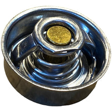 Kép betöltése a Galéria nézegetőbe, Thermostat 87 °C – Bukhanka Classic (2.4L &amp; 2.9L), Hunter &amp; 469 (2.4L &amp; 2.9L) – OEM TC108-1306100-03M-87 - Engine - UAZ spare parts
