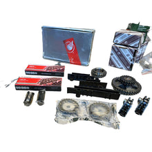 Afbeelding in Gallery-weergave laden, Timing Chain Double – Bukhanka Modern (2.7L) &amp; Hunter/469 (2.7L) – OEM 406.390625-05 - Engine - UAZ spare parts