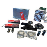 Dubultā sadales vārpstas ķēde - Bukhanka Modern (2.7L) un Hunter/469 (2.7L), 7 Patriot un Profi - OEM 406.390625-05