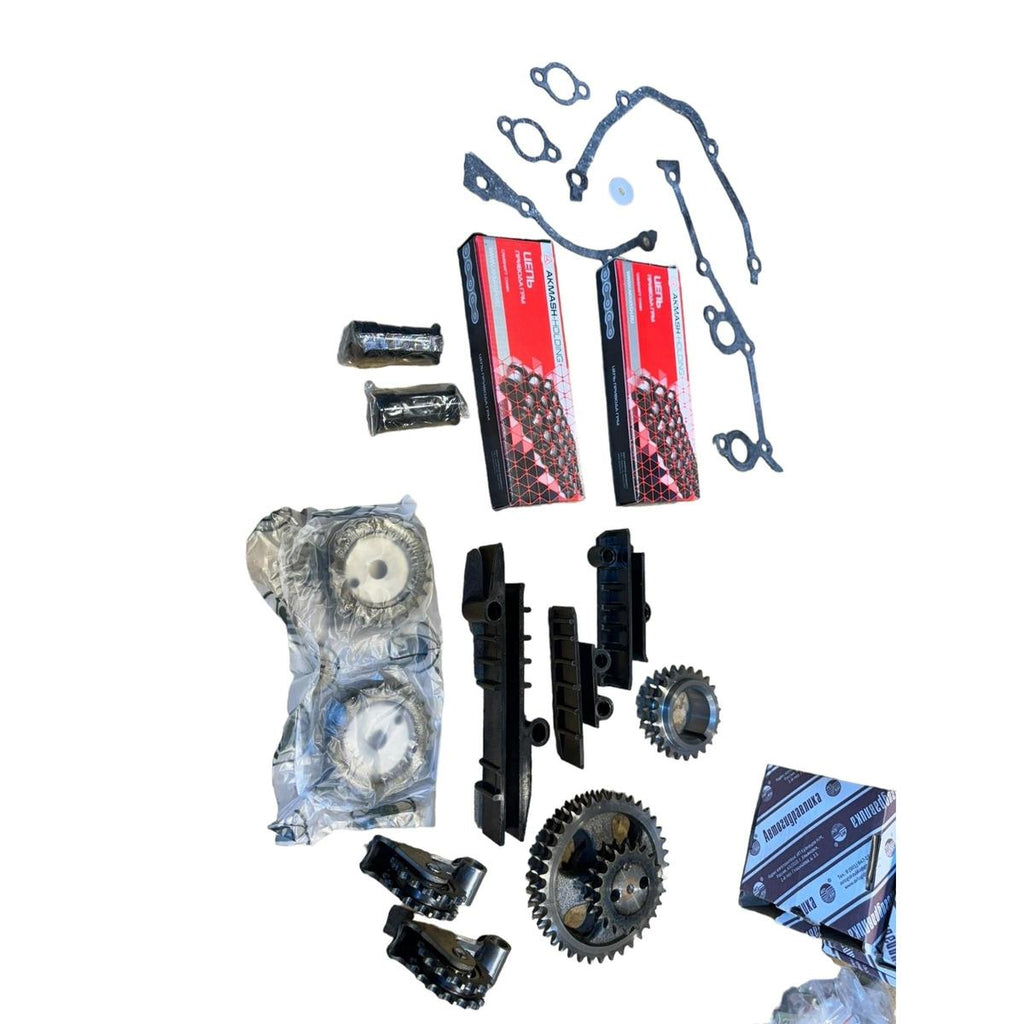 Timing Chain Double – Bukhanka Modern (2.7L) & Hunter/469 (2.7L) – OEM 406.390625-05 - Engine - UAZ spare parts