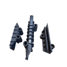 Заредете изображението в галерията, Timing Chain Guide Set 2.7L UAZ Engine - Bukhanka Modern &amp; Hunter &amp; 469 - 04090410061 5000 0409041006160006000 04090410061000 - - UAZ spare parts