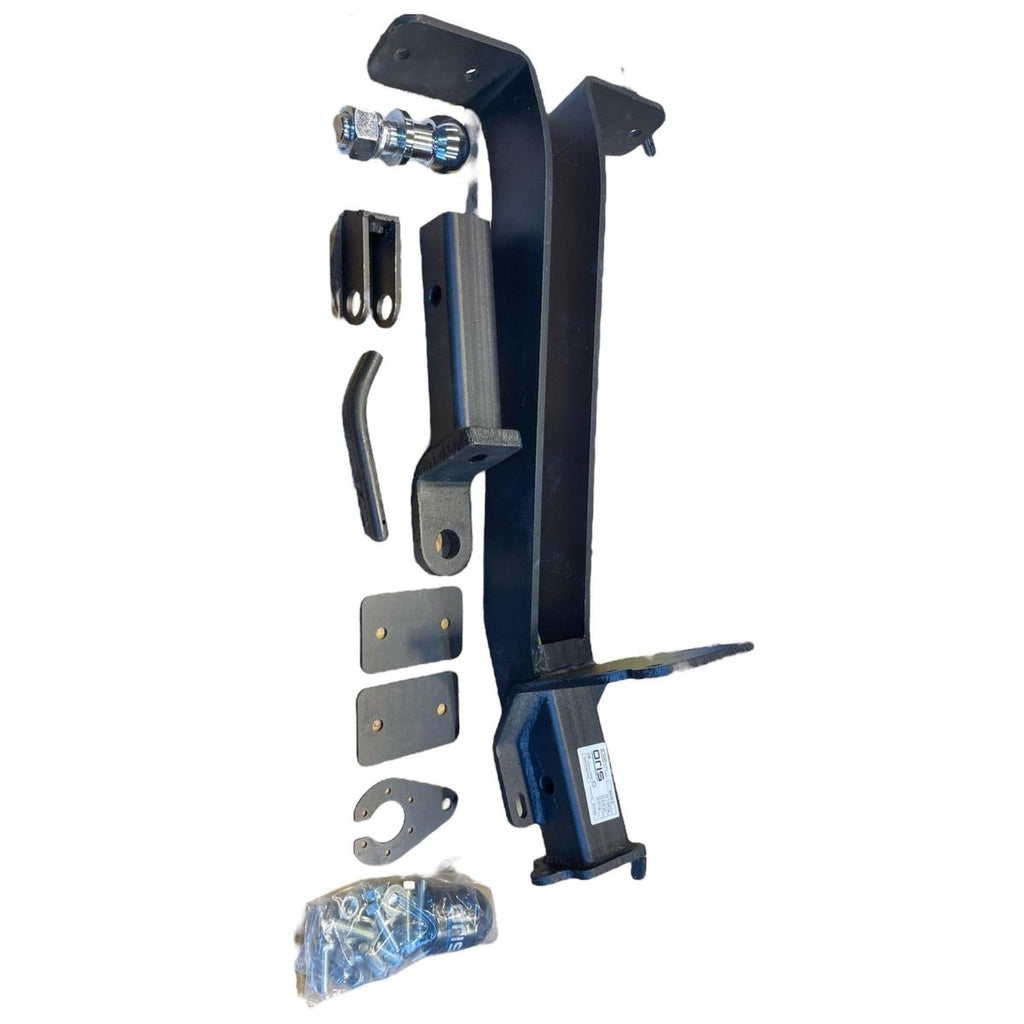 Tow Hitch Square Bozal 50×50 mm – UAZ Patriot – OEM 6509E - Accessories and upgrades - UAZ spare parts