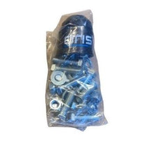 Görseli Galeri görüntüleyiciye yükleyin, Tow Hitch Square Bozal 50×50 mm – UAZ Patriot – OEM 6509E - Accessories and upgrades - UAZ spare parts
