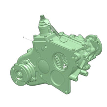 Load image into Gallery viewer, Transfer Case (ABS-Specific) - Bukhanka Modern (2.7L) OEM 390995180002010 - - UAZ spare parts