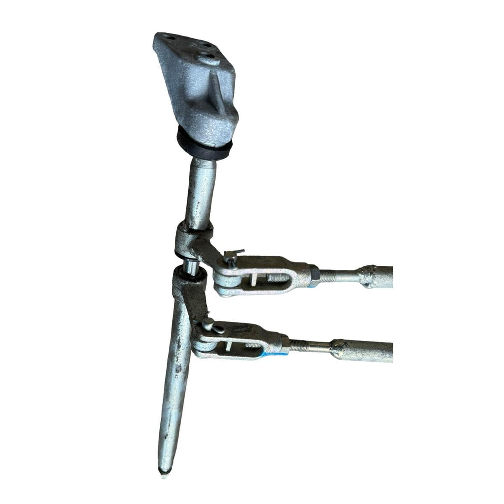 Transfer Case Rod Set – Bukhanka Modern (2.7L) – OEM 4673734 - Clutch and transmission - UAZ spare parts