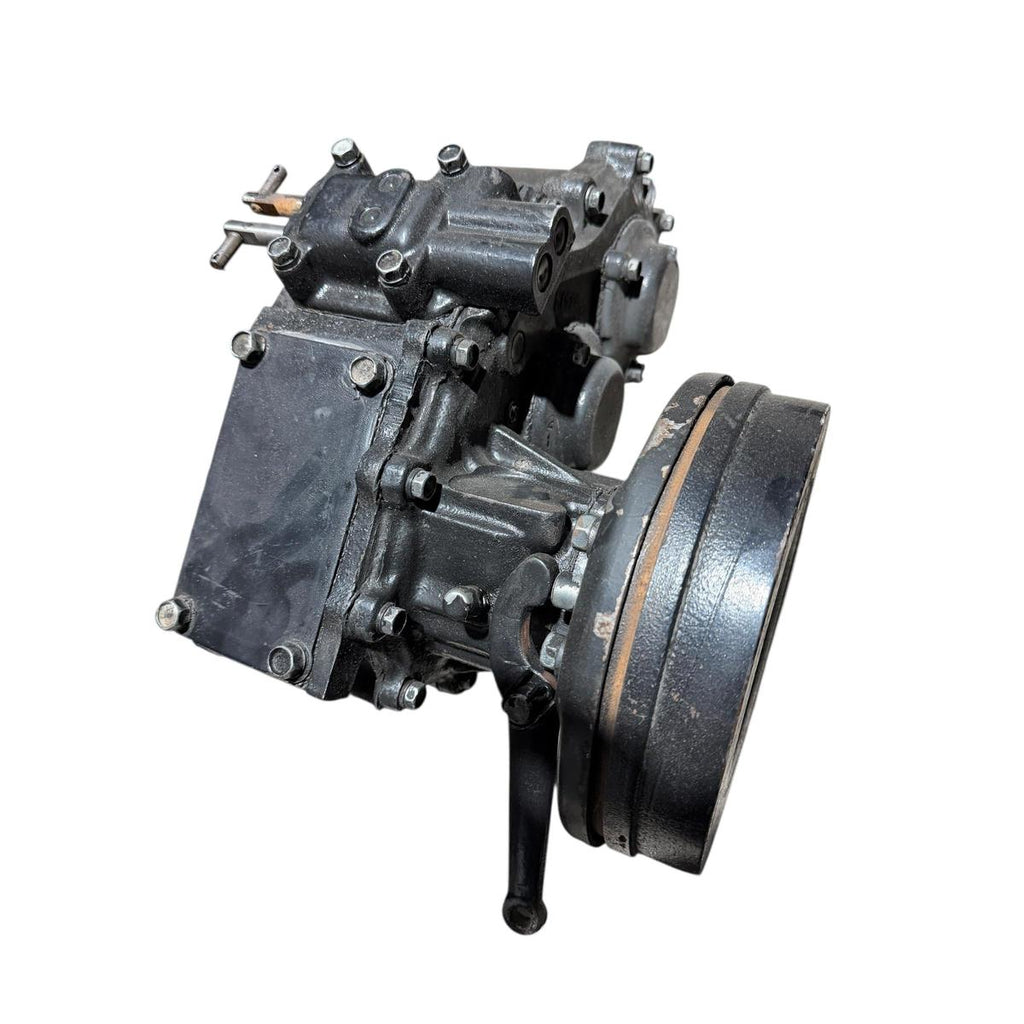 Transfer Case with electrical speed sensor and for ABS cars REBUILD - Bukhanka (Modern 2.7L) OEM 390995180012000 - - UAZ spare parts
