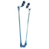 Balai d'essuie-glace trapézoïdal – Bukhanka Moderne (2.7L) – OEM 8.252.054