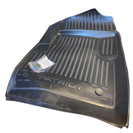 Trunk Mat – UAZ Patriot – OEM 25565 - Interior - UAZ spare parts