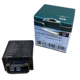 Turn Signal Relay – Bukhanka (Classic & Modern), Hunter & 469 – OEM 315195-3747060-00 / 2105-3747010-OTK - Electrical and instruments - UAZ spare parts