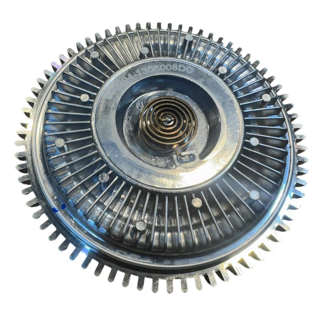Viscous Coupling Euro 5 & 6, 21.5 mm Nut ID – Bukhanka Modern (2.7L), Hunter & 469 (2.7L), Patriot, Profi – OEM 390994-1308008DC - Engine - UAZ spare parts