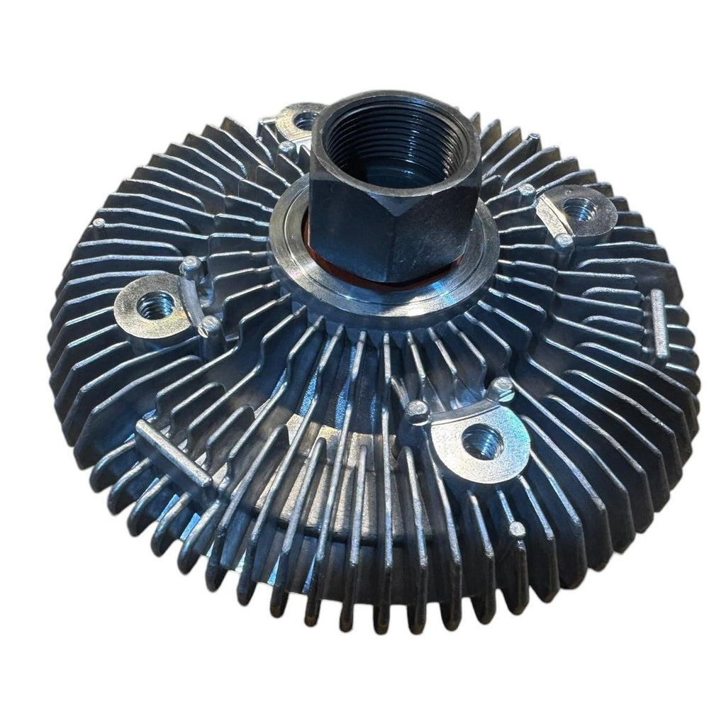 Viscous Coupling Euro 5 & 6, 21.5 mm Nut ID – Bukhanka Modern (2.7L), Hunter & 469 (2.7L), Patriot, Profi – OEM 390994-1308008DC - Engine - UAZ spare parts