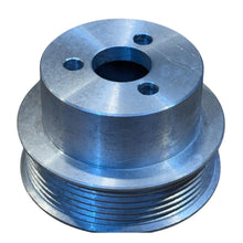 Cargar imagen en el visor de la galería, Water pump Pulley (94 mm) – Profi, Patriot, Hunter &amp; 469, Bukhanka Modern (2.7L) – OEM 794578458 - Engine - UAZ spare parts