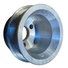 Cargar imagen en el visor de la galería, Water pump Pulley (94 mm) – Profi, Patriot, Hunter &amp; 469, Bukhanka Modern (2.7L) – OEM 794578458 - Engine - UAZ spare parts