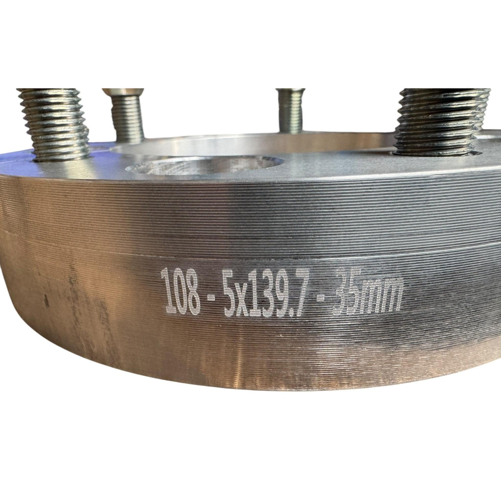 Wheel Spacers 30 mm Set (2) – Bukhanka, Hunter & 469, Patriot – OEM 6025258989