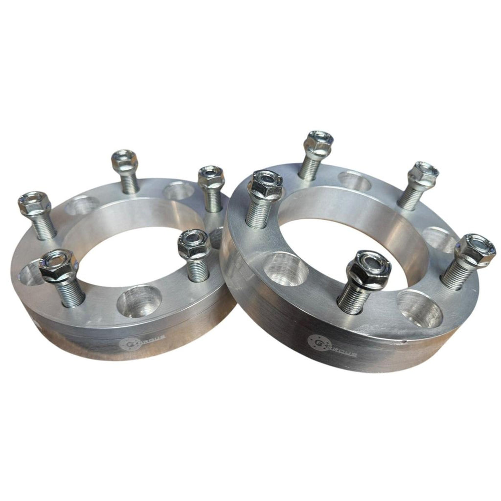 Wheel Spacers 35 mm Set (2) – Bukhanka, Hunter & 469, Patriot – OEM 6025258989 - Accessories and upgrades - UAZ spare parts