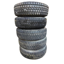 Načíst obrázek do prohlížeče Galerie, Wheel &amp; Tire Set 16in White 225/75R16 (5x) – Hunter &amp; 469; Bukhanka – USED - - UAZ spare parts