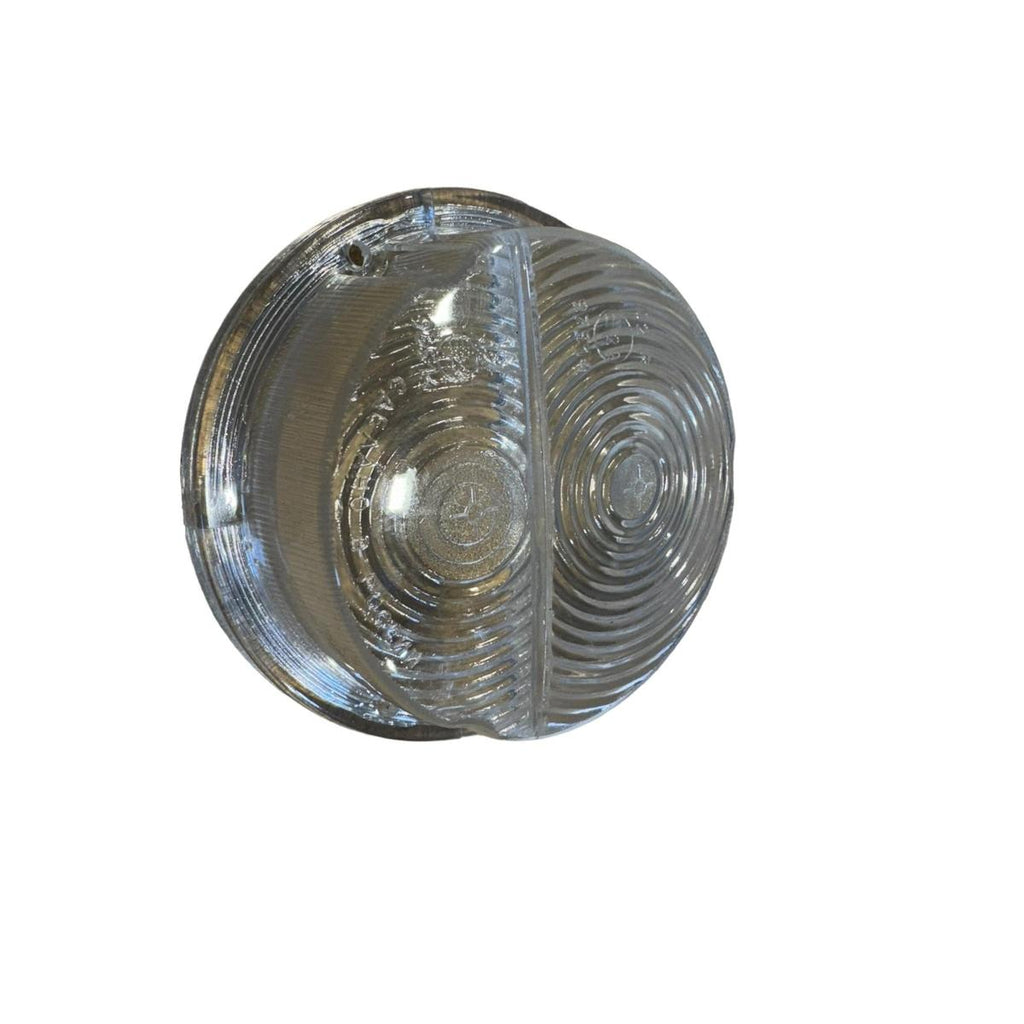 White City / Turn Signal Lens – Bukhanka (Classic & Modern), Hunter & 469 – OEM 735XXX - Lights - UAZ spare parts