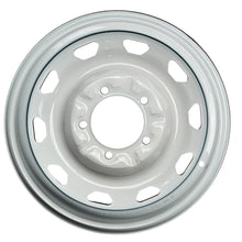 Afbeelding in Gallery-weergave laden, White RIM 16 Inch Set – Bukhanka Classic &amp; Modern (2.4L, 2.9L, 2.7L) – OEM 316220-3101015-07-wit - Axles, cardan &amp; suspension - UAZ spare parts