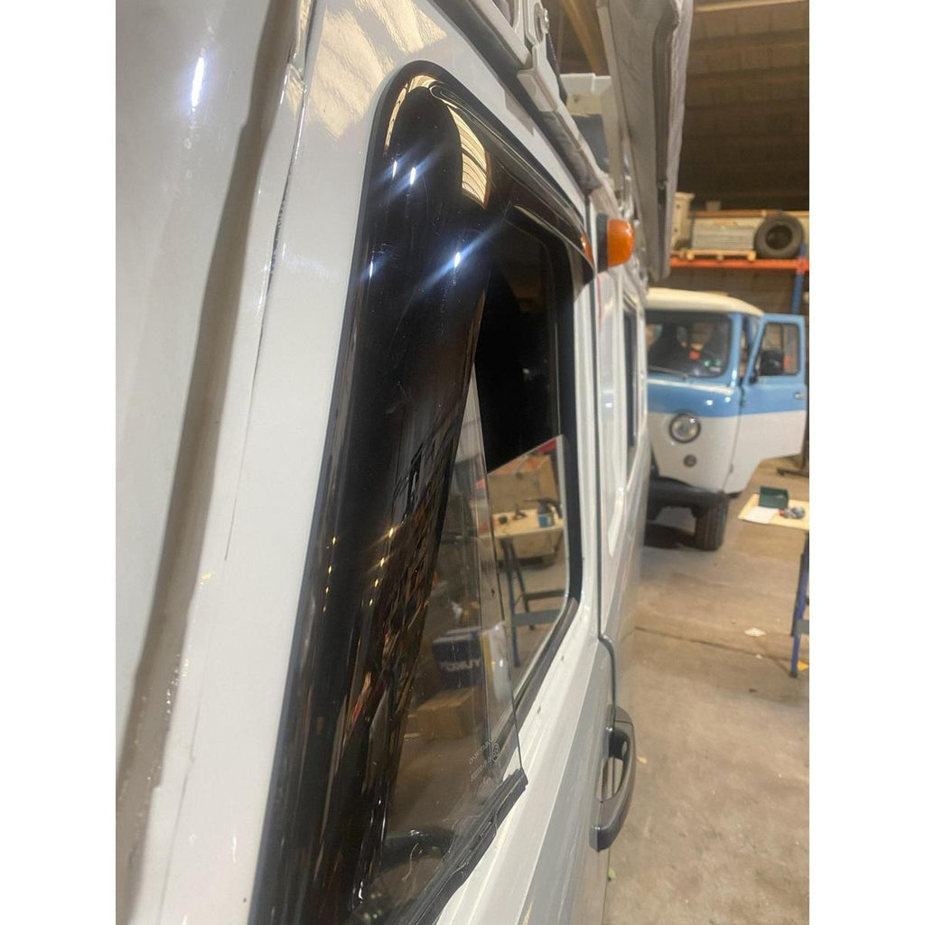 Wind Deflectors Set (2 pcs) – Bukhanka (Classic & Modern) – OEM 459950134 - Accessories and upgrades - UAZ spare parts