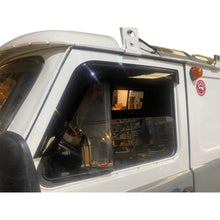 Kép betöltése a Galéria nézegetőbe, Wind Deflectors Set (2 pcs) – Bukhanka (Classic &amp; Modern) – OEM 459950134 - Accessories and upgrades - UAZ spare parts