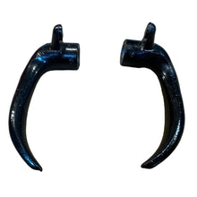 Заредете изображението в галерията, Window Latch Set (Left &amp; Right) – Bukhanka (Classic &amp; Modern) &amp; Hunter/469 – OEM 374100610518200L&amp;R - Interior - UAZ spare parts