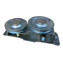 Заредете изображението в галерията, Window Lifter Rollers with Bracket – Bukhanka (Classic 2.4L &amp; 2.9L, Modern 2.7L) – OEM 3741-00-6104080-95 - Interior - UAZ spare parts