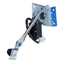 Załaduj zdjęcie do przeglądarki galerii, Windscreen Wiper Motor with Support &amp; Trapezium – Hunter &amp; 469 (2.7L) – OEM 315190520510000 - Electrical and instruments - UAZ spare parts