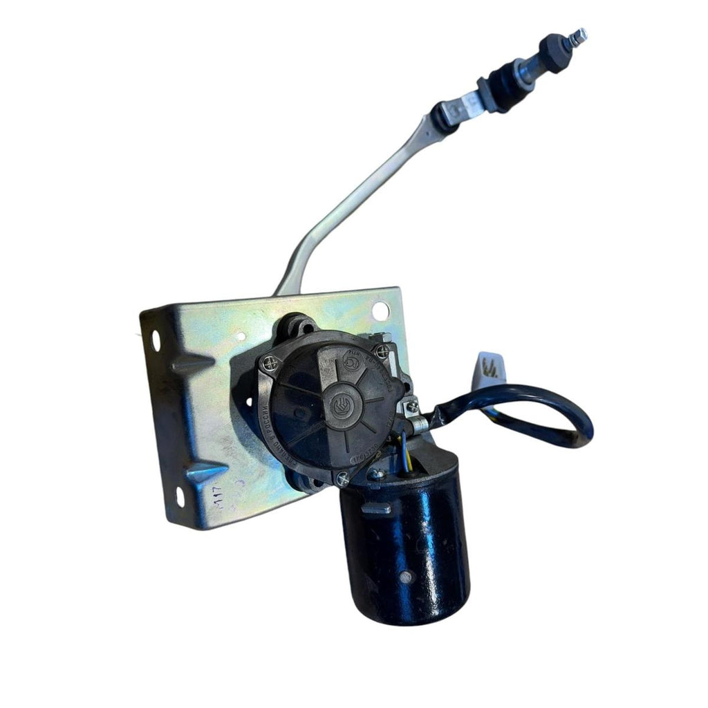 Windscreen Wiper Motor with Support & Trapezium – Hunter & 469 (2.7L) – OEM 315190520510000 - Electrical and instruments - UAZ spare parts