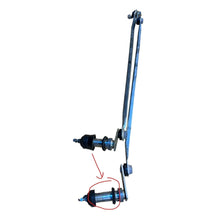 Afbeelding in Gallery-weergave laden, Windscreen Wiper Motor with trapezium – Bukhanka (Classic 2.4L &amp; 2.9L, Modern 2.7L) – OEM 330300520510000 (Used) - Body and exterior - UAZ spare parts