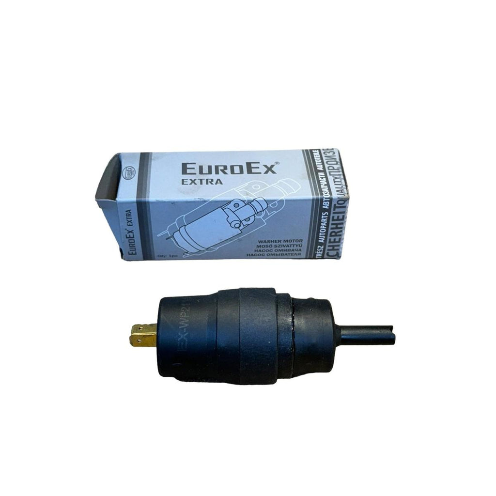 Windshield Washer Fluid Pump – Bukhanka Classic (2.4L & 2.9L) & Hunter & 469 (2.4L & 2.9L) – OEM 21210-5208009 - Electrical and instruments - UAZ spare parts