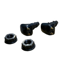 Carregar imagem no visualizador da Galeria, Windshield Washer Nozzle Dual Outlet per set of 2 – Bukhanka Modern (2.7 L) – OEM 3160-00-5208080-30 - Body and exterior - UAZ spare parts