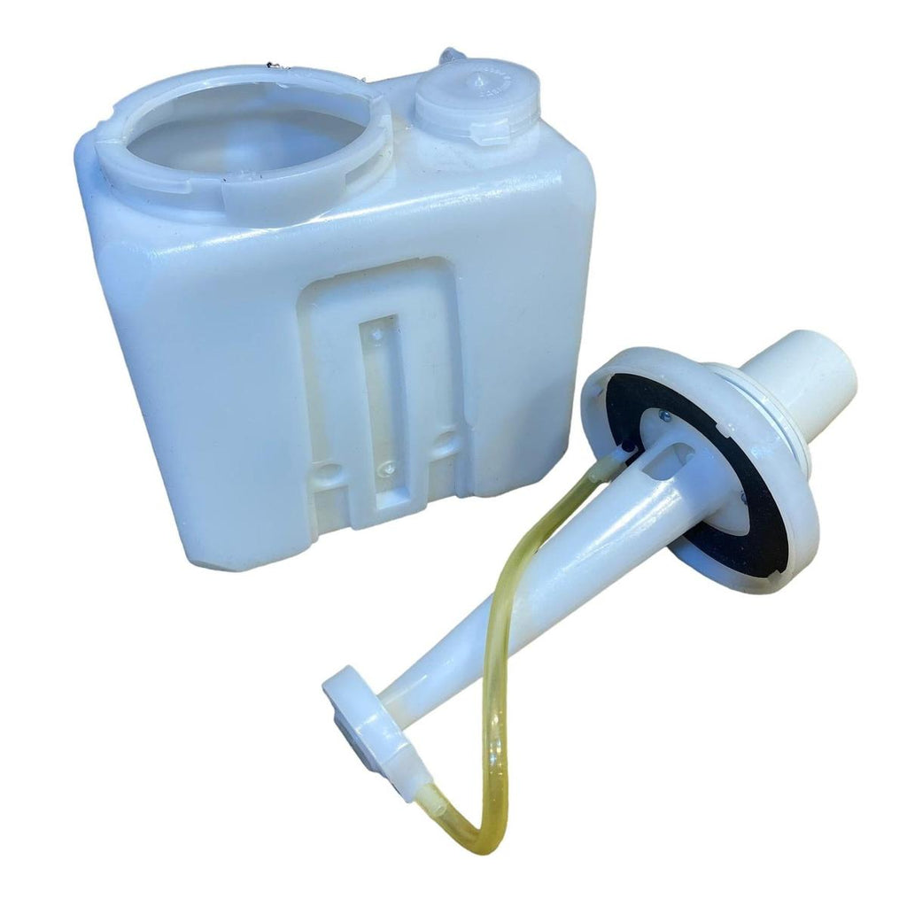 Windshield Washer Reservoir and Pump – Bukhanka Classic (2.4L & 2.9L Carburetor), Hunter & 469 – OEM 04520052080000M - Electrical and instruments - UAZ spare parts