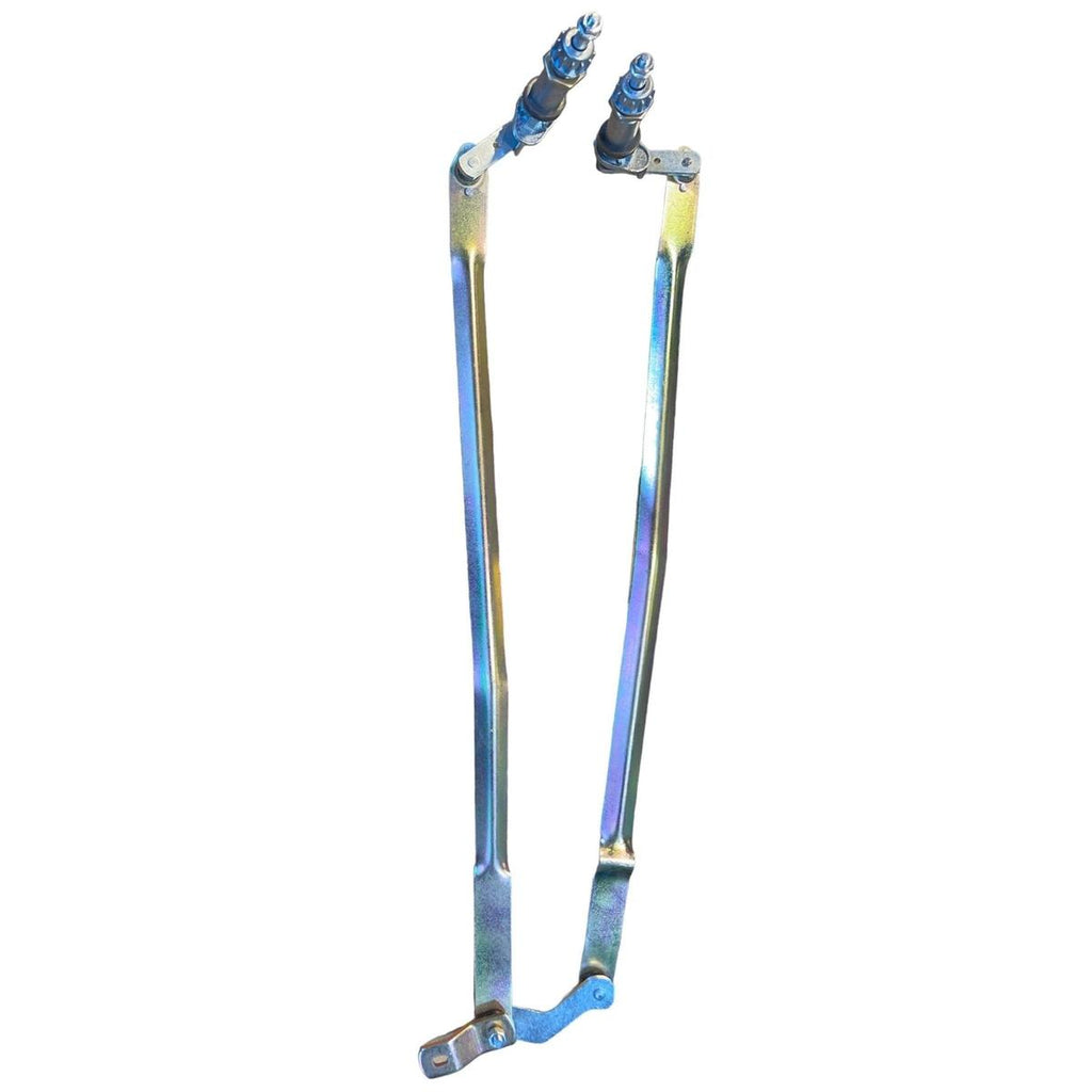 Windshield Wiper Trapezium – Bukhanka Classic (2.4L & 2.9L) – OEM SL103-5205700 - Body and exterior - UAZ spare parts