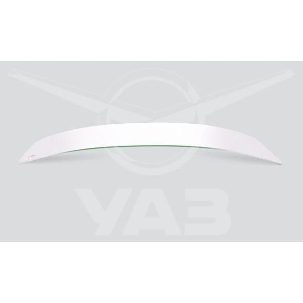 Windshield with Rubber – Bukhanka Classic (2.4L & 2.9L), Bukhanka Modern (2.7L) – OEM 452-5206010 Heated - Interior - UAZ spare parts