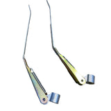 Conjunto de Braços do Limpa-vidros (2 peças) – 469 Clássico (2.4L 2.9L) – OEM 485878684532-02