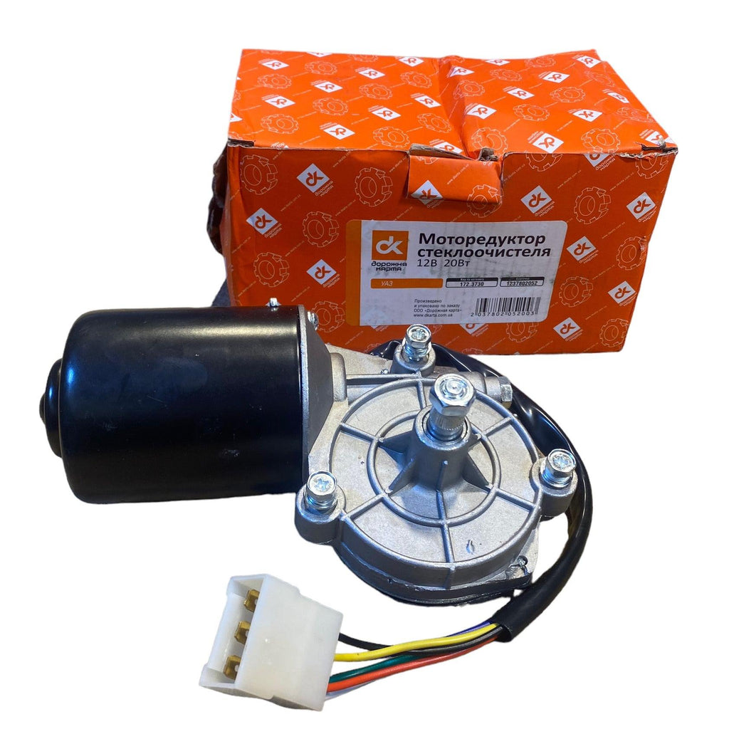 Wiper Motor – Bukhanka Modern (2.7L Injection) – OEM 330300520510000