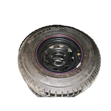 Charger l'image dans la galerie, XL Off-Road Rim and Tire Set – 16 Inch – All-Terrain – Modern UAZ – Price per Set of 4 - - UAZ spare parts