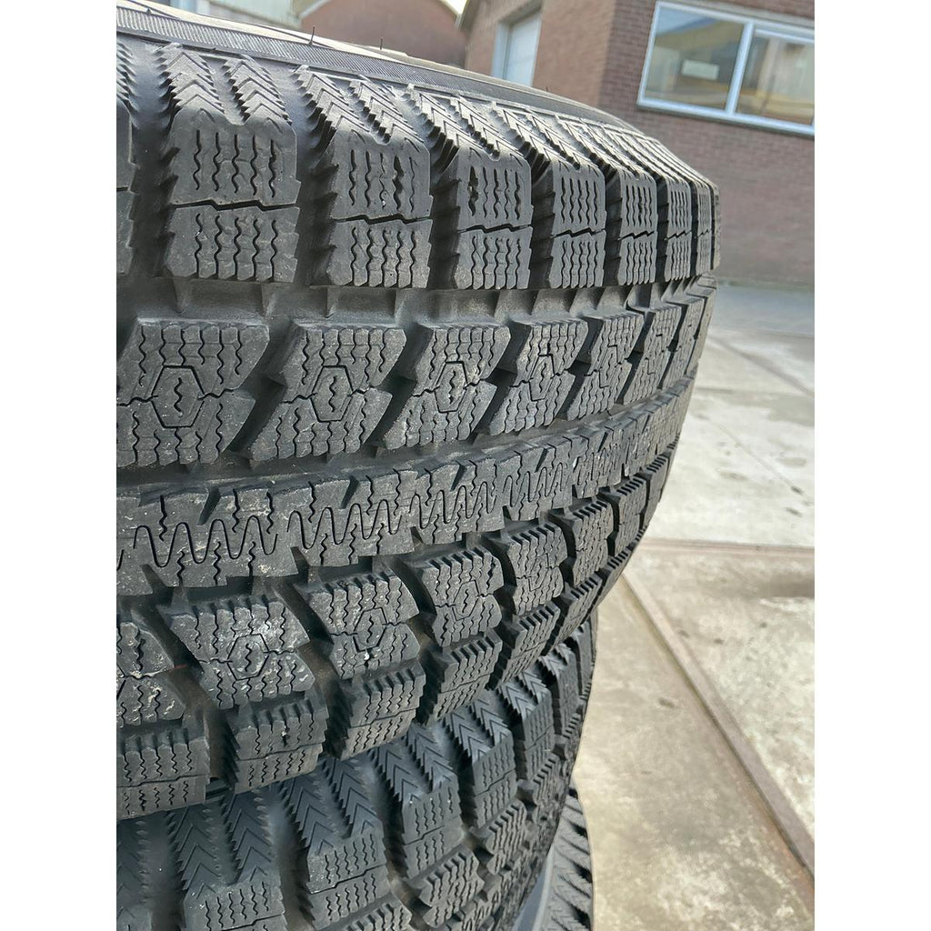 XL Off-Road Rim and Tire Set – 16 Inch – All-Terrain – Modern UAZ – Price per Set of 4 - - UAZ spare parts
