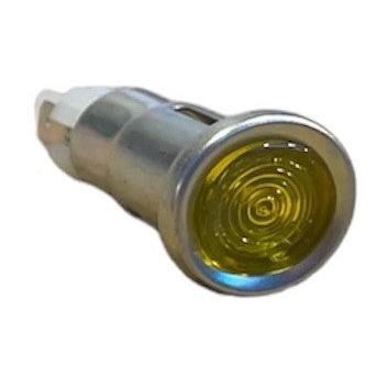 Yellow Dashboard Lamp – Bukhanka Classic (2.4L & 2.9L), Hunter & 469 (2.4L & 2.9L) – OEM 3741-3803010 - Interior - UAZ spare parts