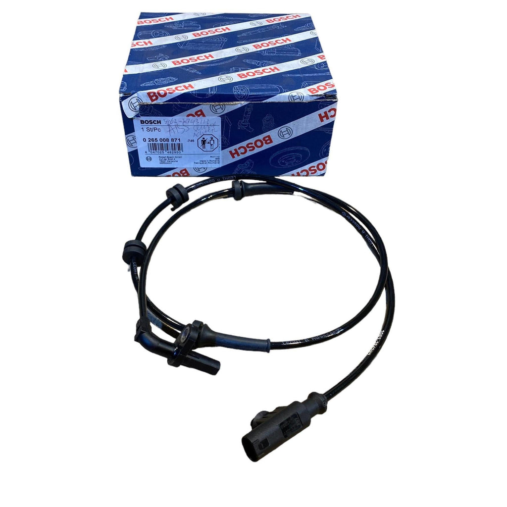 ABS Sensor Rear (Single) – Bukhanka Modern (2.7L), Hunter & 469 (2.7L) – OEM 3962 - 3843112 / 0 265 007 800 – UAZPARTS.COM UAZ onderdeel – OEM 3962 - 3843112 / 0 265 007 800