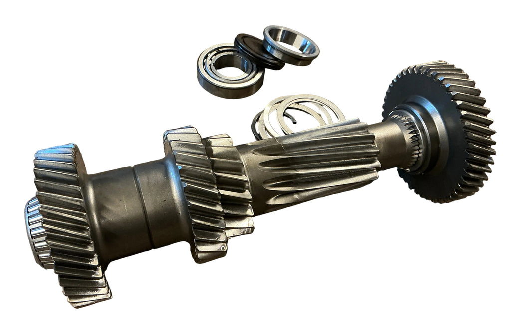 ADS 5 - Speed Gear & Shaft Set 33–41 - Bukhanka Modern (2.7L), Hunter & 469 (2.7L) – UAZPARTS.COM UAZ PART – OEM 2206170001001-33to41