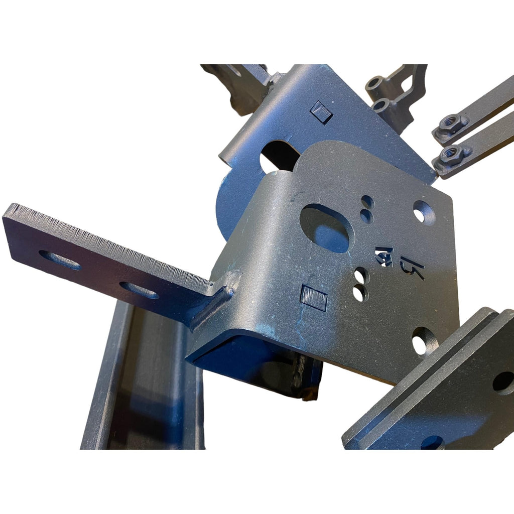 Air Suspension Set – Bukhanka (Classic & Modern), Hunter & 469 – OEM 59852952598 – UAZPARTS.COM UAZ onderdeel – OEM 59852952598