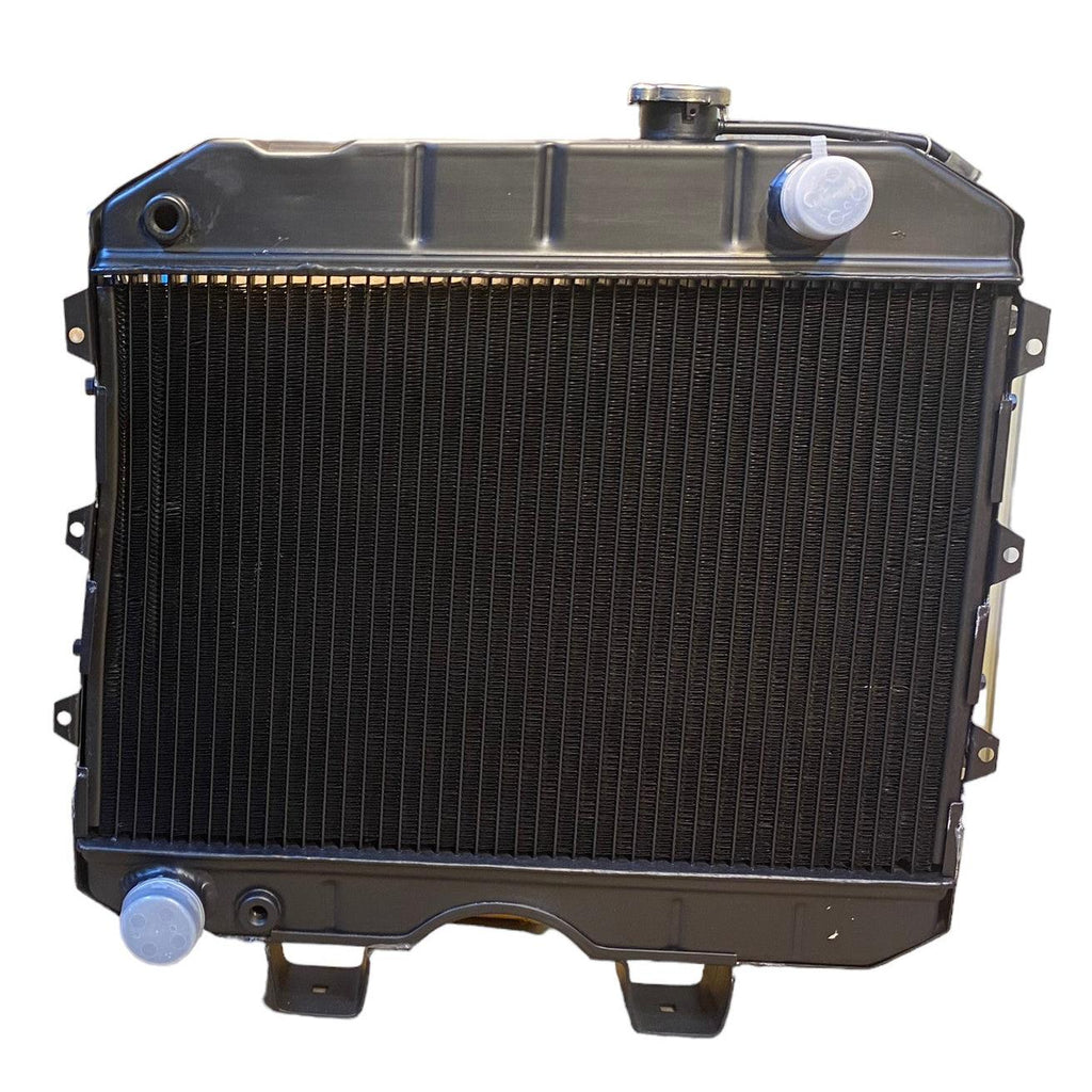 Aluminum Radiator – Bukhanka (Classic & Modern) & Hunter & 469 – OEM 3741 - 1301010 - aluminium – UAZPARTS.COM UAZ onderdeel – OEM 3741 - 1301010 - aluminium