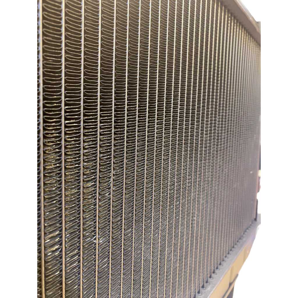 Aluminum Radiator – Bukhanka (Classic & Modern) & Hunter & 469 – OEM 3741 - 1301010 - aluminium – UAZPARTS.COM UAZ onderdeel – OEM 3741 - 1301010 - aluminium