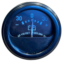 Laden Sie das Bild in den Galerie-Viewer, Amperemeter Modern Style – Bukhanka (Classic &amp; Modern), Hunter &amp; 469 – OEM 1110 - 3811010 – UAZPARTS.COM UAZ onderdeel – OEM 1110 - 3811010 - modern