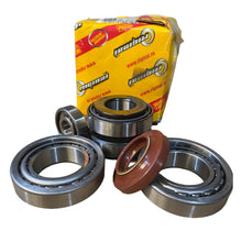 Lataa kuva Galleria-katseluun, Axle Bearing Set (Timken - Style Tapered Roller) – Bukhanka (Classic 2.4L &amp; 2.9L, Modern 2.7L), Hunter &amp; 469 (2.4L, 2.7L &amp; 2.9L) – OEM RG4522401801 – UAZPARTS.COM UAZ onderdeel – OEM RG4522401801
