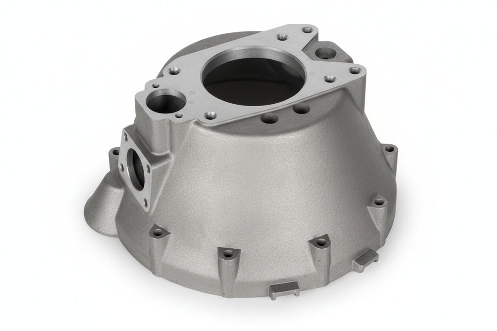 Bellhousing ZMZ - 409/514 – Patriot; Hunter & 469; Bukhanka Modern (2.7L) – UAZPARTS.COM UAZ PART – OEM 409.1601015